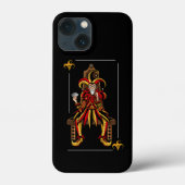 Jokers Wild Case-Mate iPhone Case (Achterkant)