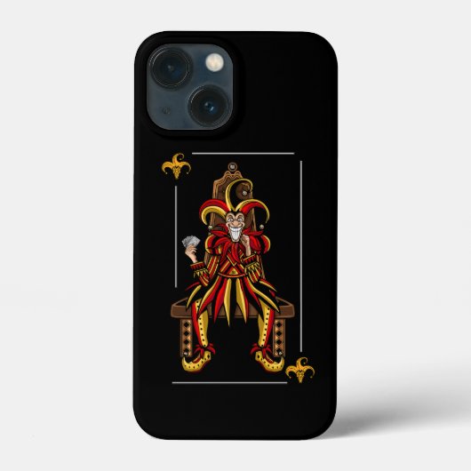 Jokers Wild Case-Mate iPhone Case (Achterkant)