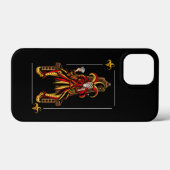 Jokers Wild Case-Mate iPhone Case (Achterkant (horizontaal))