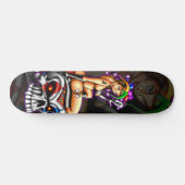 Jokers Wild Deck Skateboard (Horizontaal)