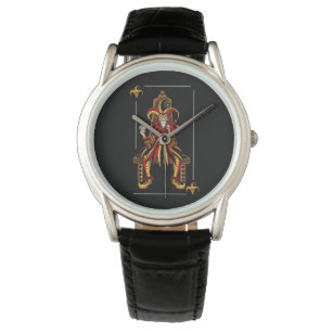 Jokers Wild Horloge