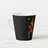 Jokers Wild Latte Mok (Linkerhoek)
