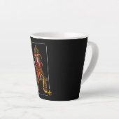 Jokers Wild Latte Mok (Rechterhoek)