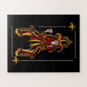 Jokers Wild Legpuzzel (Horizontaal)