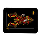 Jokers Wild Magneet (Horizontaal)