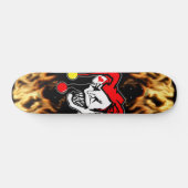 jokerskateboard skateboard (Horizontaal)