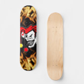 jokerskateboard skateboard (Voorkant)