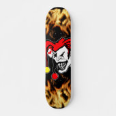 jokerskateboard skateboard (Voorkant)