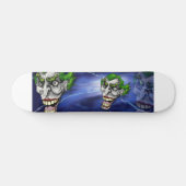 jokerskateboard skateboard (Horizontaal)