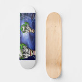jokerskateboard skateboard (Voorkant)
