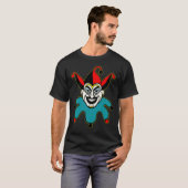 jokerzijde t-shirt (Voorkant volledig)