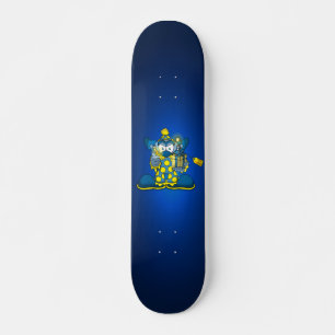 Jokey de Clown Skateboard