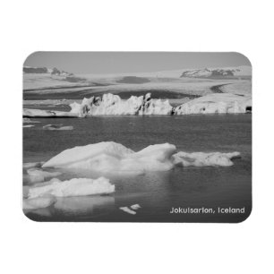 Jokulsarlon IJsland magneet