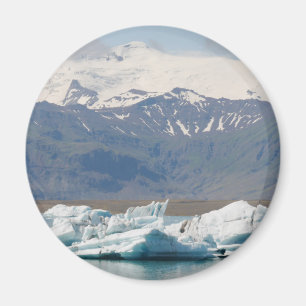 Jokulsarlon IJsland Magnet Magneet