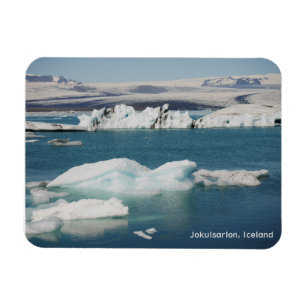 Jokulsarlon IJsland Magnet Magneet
