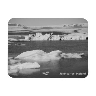 Jokulsarlon Islande Magnet