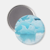 Jökulsárlón Magneet (Voorkant / Achterkant)