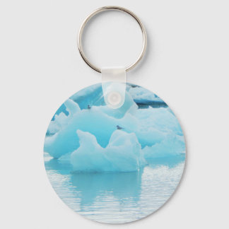 Jökulsárlón Sleutelhanger