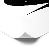 Jólabókaflóð – IJslands boek Overstroming, Poster (Hoek)