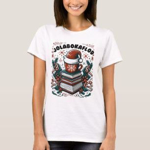 Jolabokaflod T-shirt