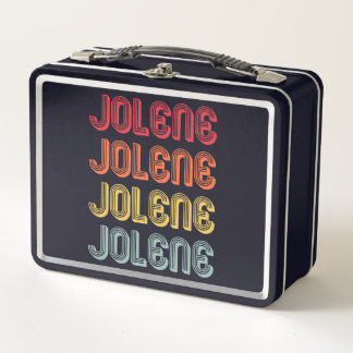 JOLENE Gift Name Persoonlijke Retro  80-90