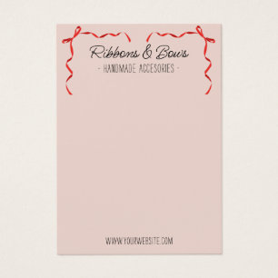 Joli Accessoires artisanaux carte d'affichage arc 