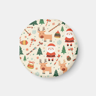 Joli aimant de Noël
