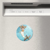 Joli aimant de sirène (In Situ (Lave-vaisselle))