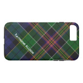Joli Allison Tartan Plaid iPhone 7 Plus coque (Dos (Horizontal))