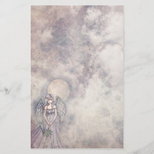 Joli Ange dans les Nuages Papeterie