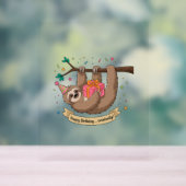 Joli Anniversaire à la Sloth (Neutre)