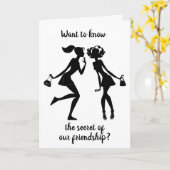 **JOLI ANNIVERSAIRE À MA CARTE TRÈS MEILLEURE AMIE (Fleur jaune)