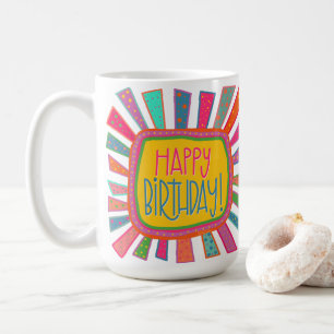 Joli Anniversaire Inspirivity Café Mug