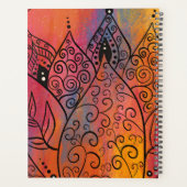 Joli Art Floral (Dos)