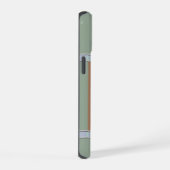 Joli Art Moderne Shiba Inu Chien (Côté droit)