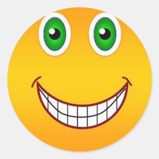 Joli autocollant (Devant)