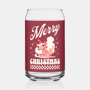 Joli Axolotl de Noël Joyeux Noël