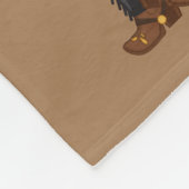 Joli bébé garçon ajouter nom couverture cowboy (Coin)