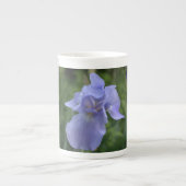Joli bleu Iris os Chine Mug (Devant)