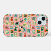 Joli boîtier de téléphone (Verso Horizontal)