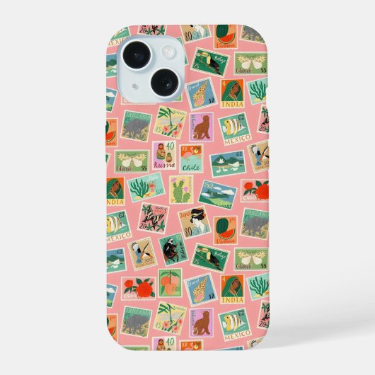 Joli boîtier de téléphone (Verso)
