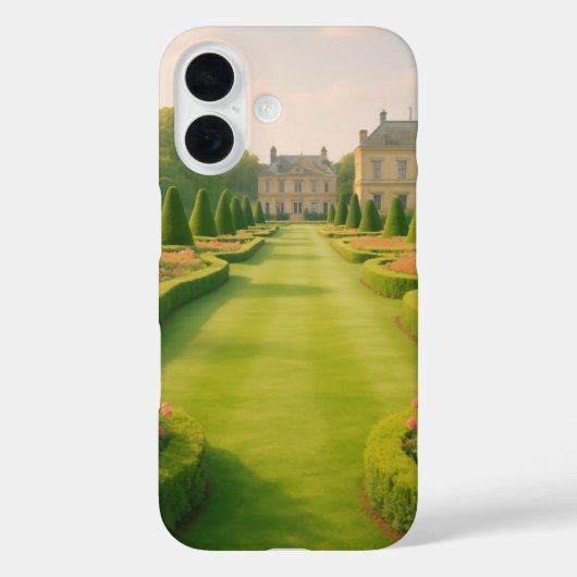 Joli boîtier de téléphone de Manor | Coque iPhone  (Verso)