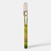 Joli boîtier de téléphone de Manor | Coque iPhone  (Verso / Gauche)