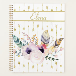 Joli Bouquet Boho Personnalisé