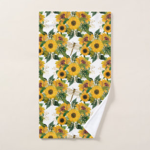 Joli Bouquet de tournesol jaune