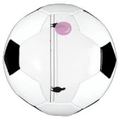 Joli Bubble rose Bubble Oiseaux de gomme sur un fi (Tourné)