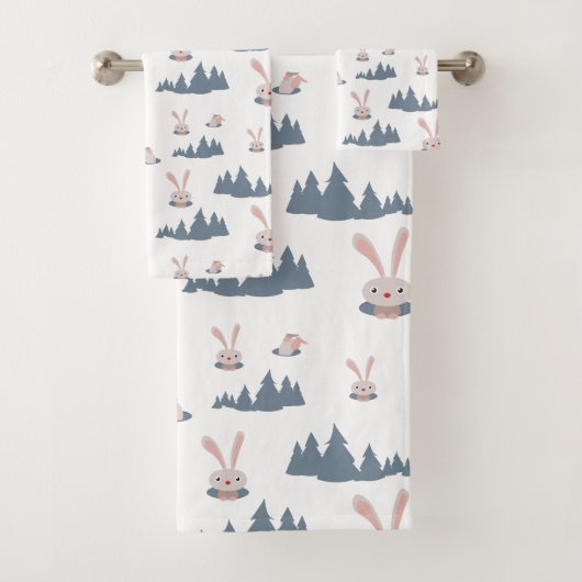 Joli Bunny (En situation)