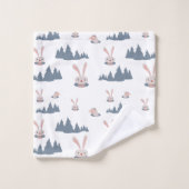 Joli Bunny (Gant de toilette)
