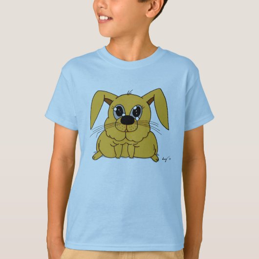 Joli Bunny Bunny Kids T-shirt Basic (Devant)
