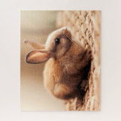 Joli Bunny, Puzzle de Jigsaw (Vertical)